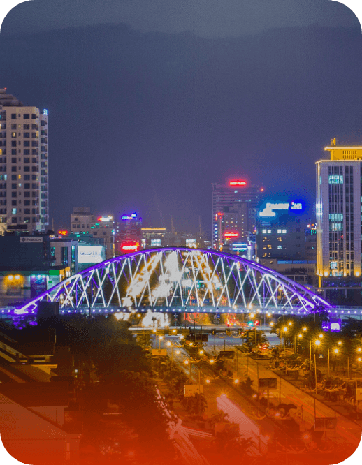 city